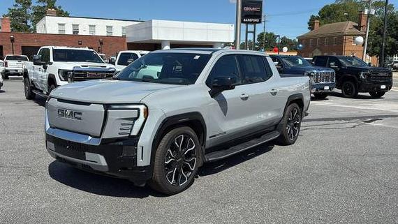 GMC SIERRA EV 2024 1GT401ELXRU401328 image